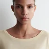 Hot COS FRESHWATER PEARL STUD EARRINGS