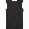 Outlet COS GNIECIONY PLISOWANY TOP