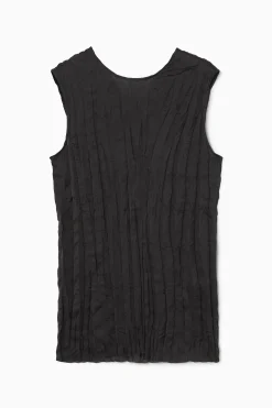 Outlet COS GNIECIONY PLISOWANY TOP