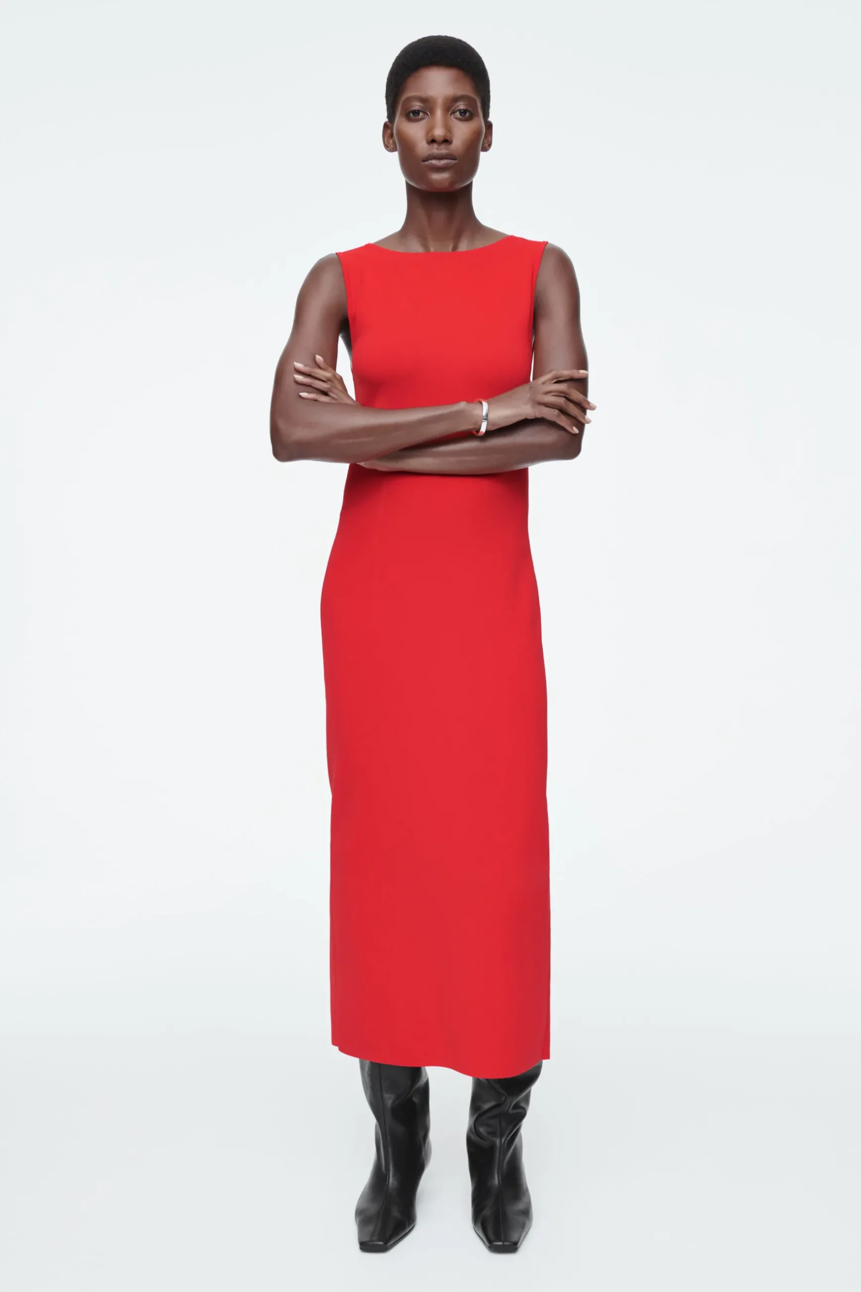 Best COS GORSETOWA SUKIENKA MAXI