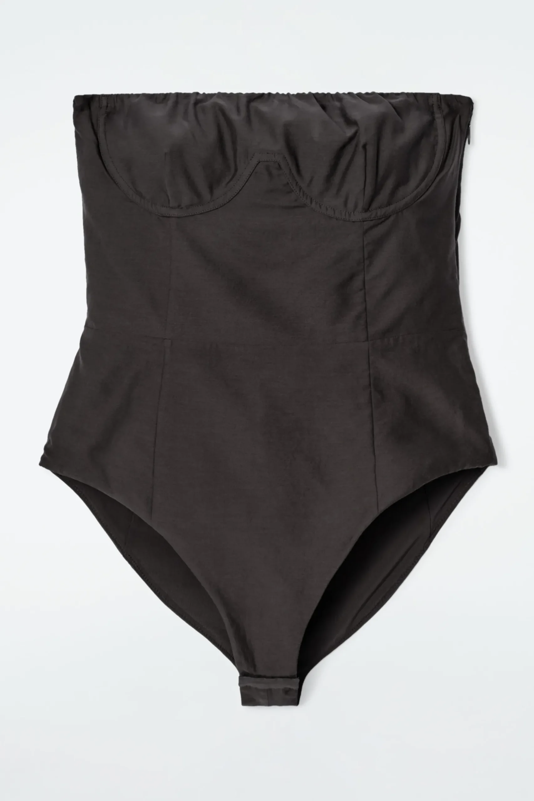 Hot COS GORSETOWE BODY BEZ RAMIĄCZEK