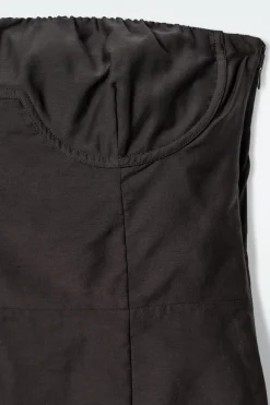 Hot COS GORSETOWE BODY BEZ RAMIĄCZEK