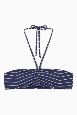 Sale COS GÓRA OD BIKI TYPU BANDEAU Z MOCOWANIEM NA KARKU