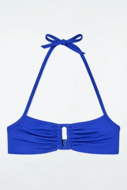 Hot COS GÓRA OD BIKINI Z MARSZCZENIAMI