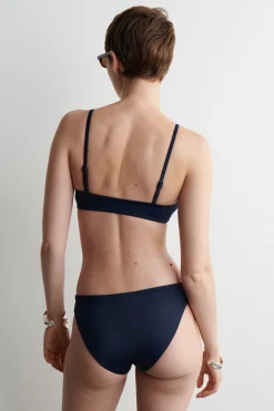 Sale COS GÓRA OD BIKINI Z OKRĄGŁYM DEKOLTEM