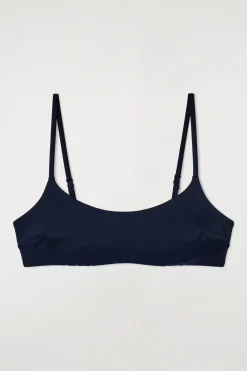 Sale COS GÓRA OD BIKINI Z OKRĄGŁYM DEKOLTEM