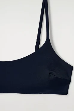 Sale COS GÓRA OD BIKINI Z OKRĄGŁYM DEKOLTEM
