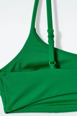 Hot COS GÓRA OD BIKINI Z OKRĄGŁYM DEKOLTEM
