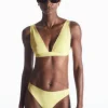 Sale COS GÓRA OD BIKINI Z PIANKI NEOPRENOWEJ