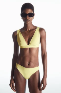 Sale COS GÓRA OD BIKINI Z PIANKI NEOPRENOWEJ