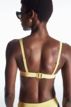 Sale COS GÓRA OD BIKINI Z PIANKI NEOPRENOWEJ