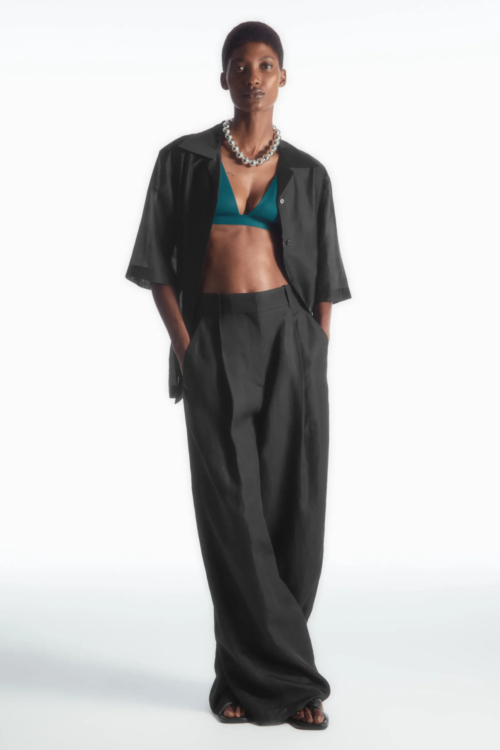 Hot COS GÓRA OD BIKINI Z PIANKI NEOPRENOWEJ