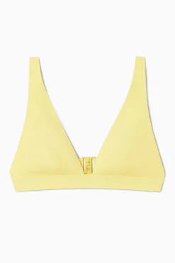 Sale COS GÓRA OD BIKINI Z PIANKI NEOPRENOWEJ