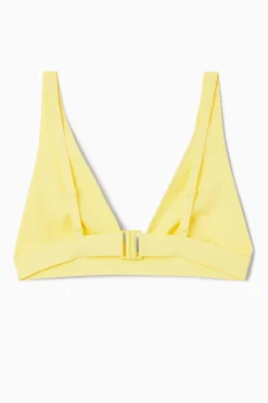 Sale COS GÓRA OD BIKINI Z PIANKI NEOPRENOWEJ