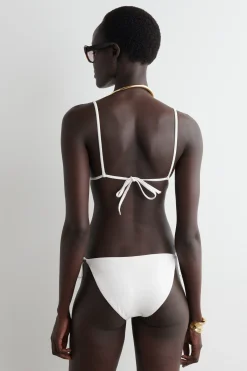 Best COS GÓRA OD BIKINI Z TRÓJKĄTNYMI MISECZKAMI