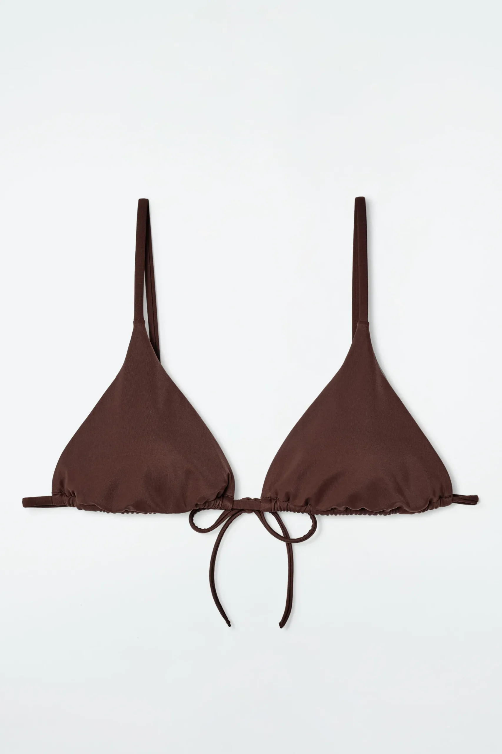 Discount COS GÓRA OD BIKINI Z TRÓJKĄTNYMI MISECZKAMI