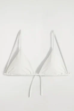 Best COS GÓRA OD BIKINI Z TRÓJKĄTNYMI MISECZKAMI