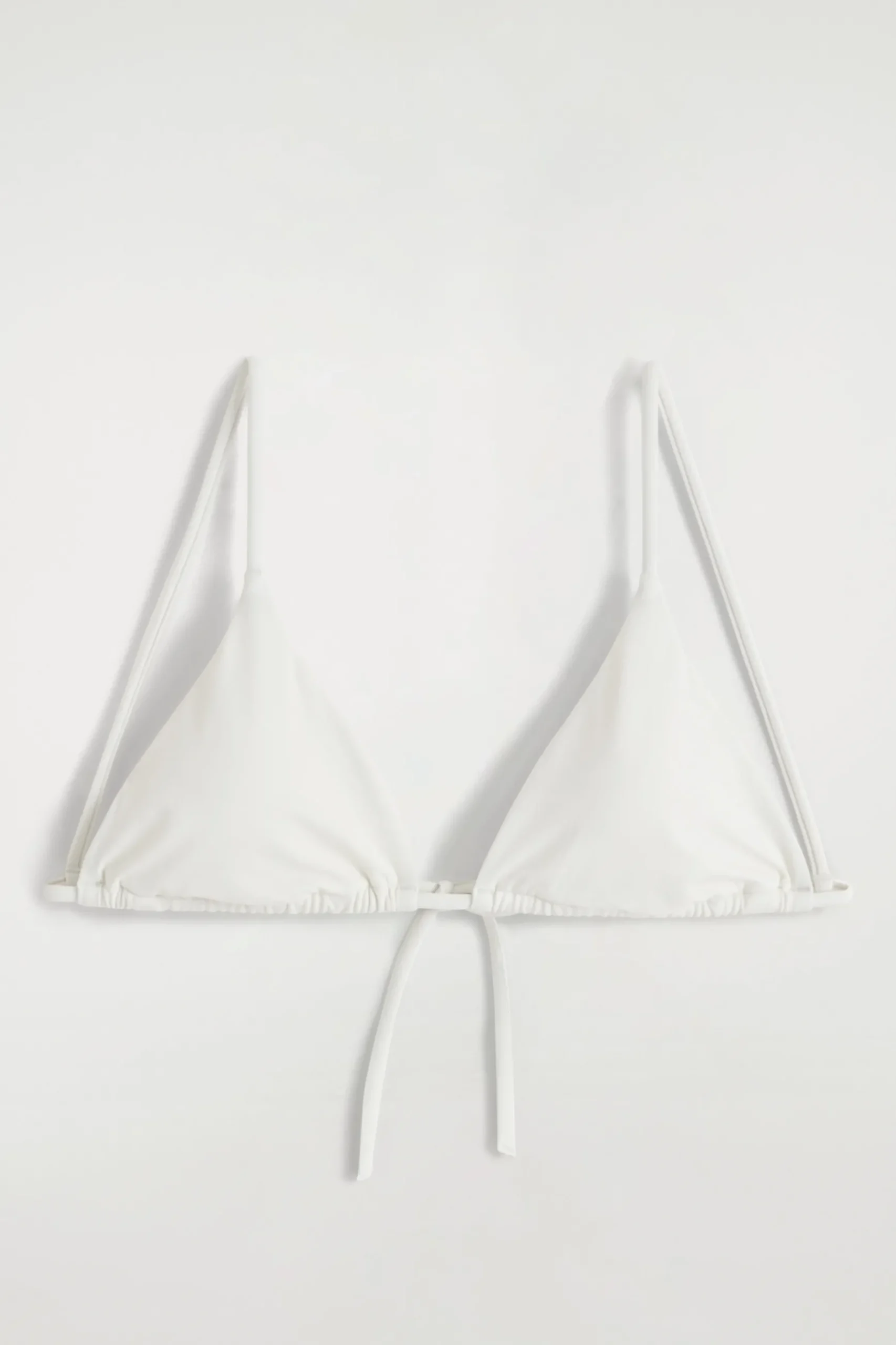 Best COS GÓRA OD BIKINI Z TRÓJKĄTNYMI MISECZKAMI