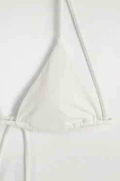 Best COS GÓRA OD BIKINI Z TRÓJKĄTNYMI MISECZKAMI