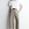 Online COS JEANSOWE KULOTY