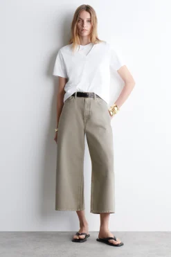 Online COS JEANSOWE KULOTY