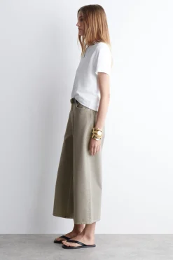 Online COS JEANSOWE KULOTY