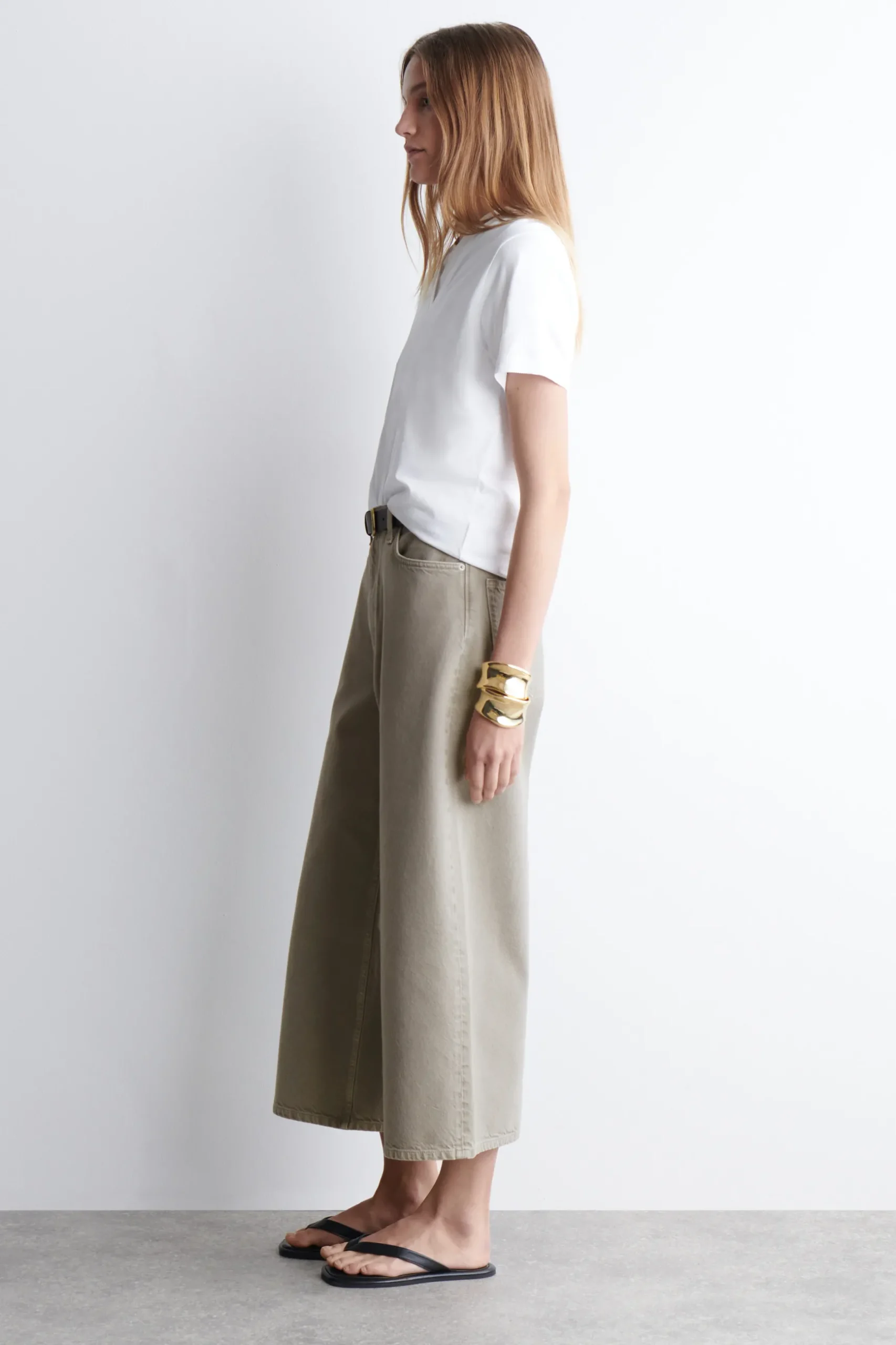 Online COS JEANSOWE KULOTY