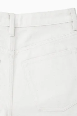 Discount COS JEANSOWE SZORTY – RELAXED FIT