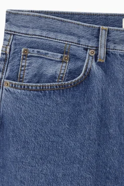 Clearance COS JEANSOWE SZORTY DO KOLAN