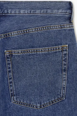 Clearance COS JEANSOWE SZORTY DO KOLAN