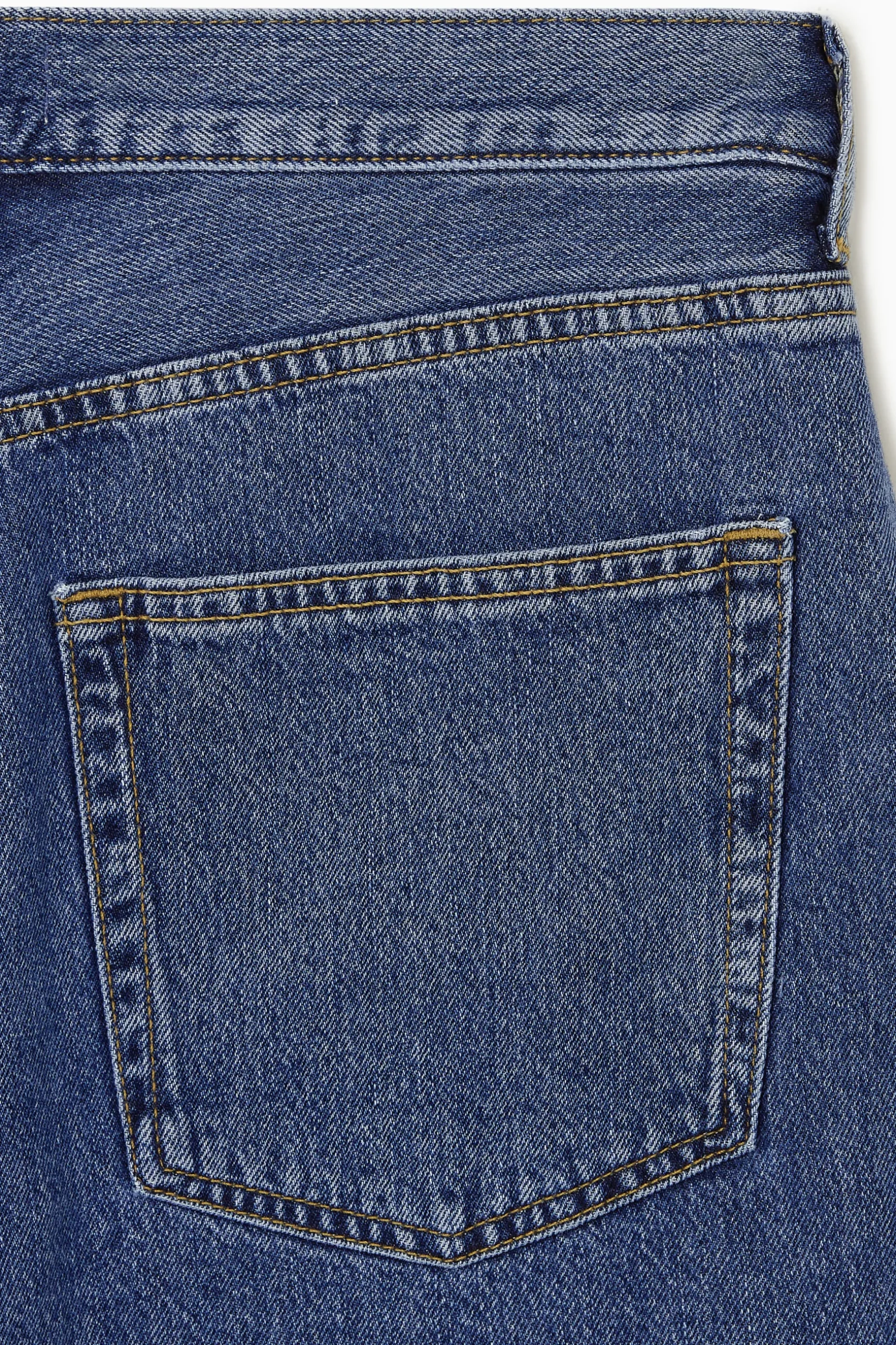 Clearance COS JEANSOWE SZORTY DO KOLAN