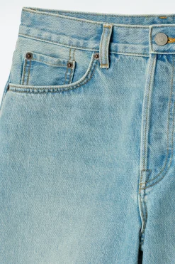 Clearance COS JEANSOWE SZORTY DO KOLAN