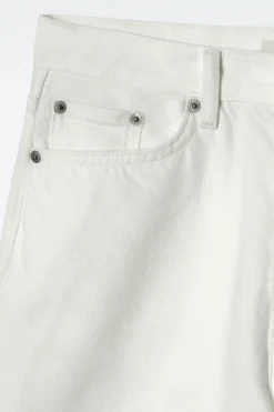 Outlet COS JEANSOWE SZORTY DO KOLAN