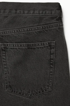 Clearance COS JEANSY „AMP” Z PROSTYMI NOGAWKAMI
