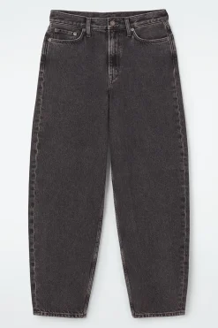 Hot COS JEANSY „ARCH” ZE ZWĘŻANYMI NOGAWKAMI