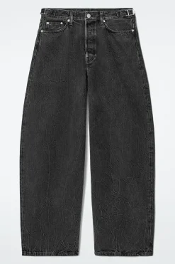 Online COS JEANSY „COAST” Z SZEROKIMI NOGAWKAMI