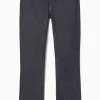 Sale COS JEANSY „PIPE” TYPU DZWONY