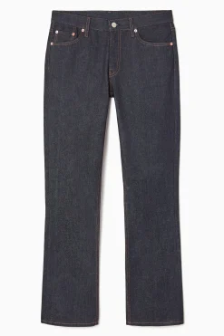 Sale COS JEANSY „PIPE” TYPU DZWONY