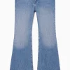 Clearance COS JEANSY „SPIRE” TYPU DZWONY