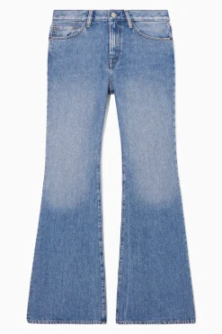 Clearance COS JEANSY „SPIRE” TYPU DZWONY