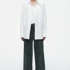 Clearance COS JEANSY „TIDE” Z SZEROKIMI NOGAWKAMI