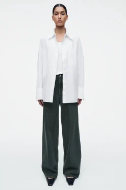Clearance COS JEANSY „TIDE” Z SZEROKIMI NOGAWKAMI