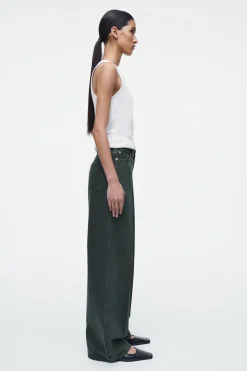 Clearance COS JEANSY „TIDE” Z SZEROKIMI NOGAWKAMI