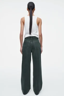 Clearance COS JEANSY „TIDE” Z SZEROKIMI NOGAWKAMI