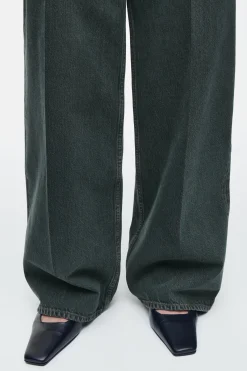 Clearance COS JEANSY „TIDE” Z SZEROKIMI NOGAWKAMI