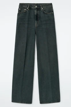 Clearance COS JEANSY „TIDE” Z SZEROKIMI NOGAWKAMI