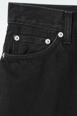 Discount COS JEANSY „TIDE” Z SZEROKIMI NOGAWKAMI