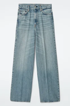 Outlet COS JEANSY „TIDE” Z SZEROKIMI NOGAWKAMI