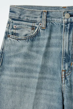 Outlet COS JEANSY „TIDE” Z SZEROKIMI NOGAWKAMI