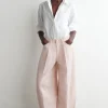Clearance COS JEANSY „TWINE” Z NOGAWKAMI TYPU BARREL
